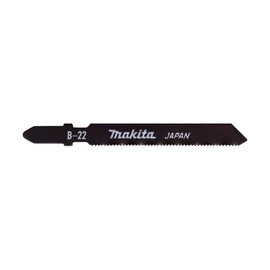 Makita  HSS B-22 szúrófűrészlap FÉM, általános, TPI:24, L:75mm (5 db/cs)