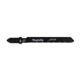 Makita  HSS B-27 szúrófűrészlap FÉM, általános, TPI:24, L:75mm (5 db/cs)