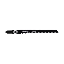 Makita  HCS BR-13 szúrófűrészlap FA, befejező, TPI:9, L:105mm (5 db/cs)