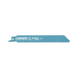 Makita  BiM orrfűrészlap FÉM, általános, TPI:18, L:152mm (5 db/cs)