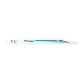 Makita  HSS B-52 szúrófűrészlap UNIVERZÁLIS, gyors, TPI:5.5-9.8, L:100mm (5 db/cs)