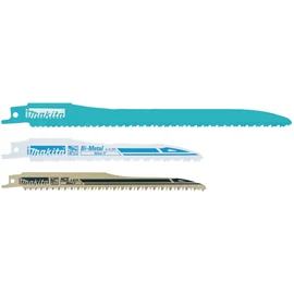 Makita 3db  orrfűrészlap FA,FÉM, gyors, B-05038, B-05044, B-05153