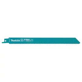 Makita  BiM orrfűrészlap FÉM, általános, TPI:14, L:228mm (5 db/cs)
