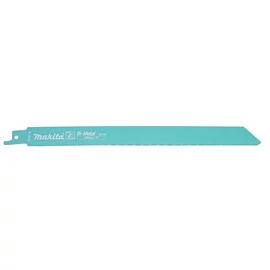 Makita  BiM orrfűrészlap FÉM, általános, TPI:18, L:228mm (5 db/cs)