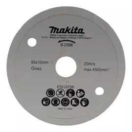 B-21098 Makita 80mm gyémánttárcsa folyamatos (CC301D)