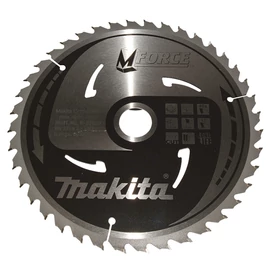 Makita körfűrészlap Mforce 235x30mm Z40