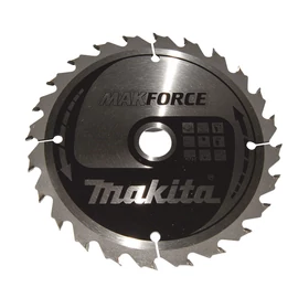 Makita körfűrészlap Makforce 160x20mm Z24