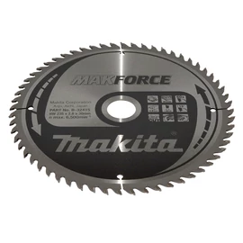 Makita körfűrészlap Makforce 235x30mm Z60