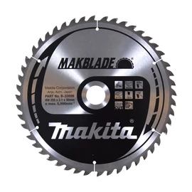 Makita körfűrészlap Makblade 255x30mm Z48