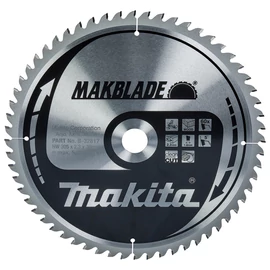 Makita körfűrészlap Makblade 305x30mm Z60