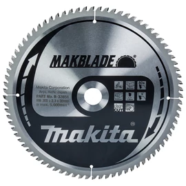 Makita körfűrészlap Makblade 305x30mm Z80