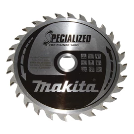 Makita körfűrészlap merülő 160x20mm Z28