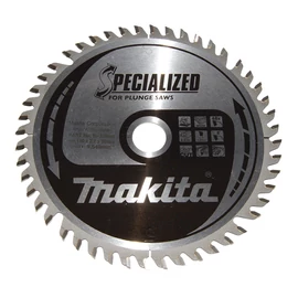Makita körfűrészlap merülő 160x20mm Z48