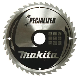 Makita körfűrészlap merülő 165x20mm Z56 ALU