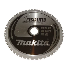 Makita körfűrészlap szendvicspanelhez 235x30 Z50