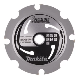 Makita körfűrészlap merülő 165x20mm Z4 BETONROST LAP