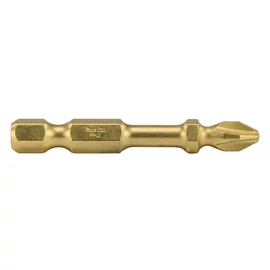 MAKITA bit-hegy PH2-50mm TORZIÓS IMPACT GOLD 2db/csomag db ár!!!!!!!