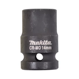 Makita 1/2&quot; 14x38 mm CR-MO gépi dugókulcs