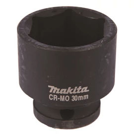Makita 1/2&quot; 30x50 mm CR-MO gépi dugókulcs
