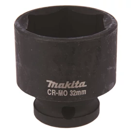 Makita 1/2&quot; 32x50 mm CR-MO gépi dugókulcs