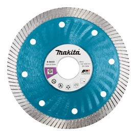 Makita 125mm gyémánttárcsa TURBO akkus gépekhez