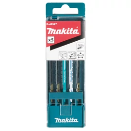 Makita 5db-os szúrófűrészlap készlet B-50, B-51, B-52, B-53