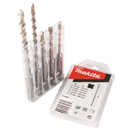 Makita SDS-Plus 4 plus 5x110/50; 6x110/50; 6x160/100; 8x110/50; 8x160/100