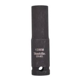 Makita 1/2" 13x52 mm CR-MO gépi dugókulcs