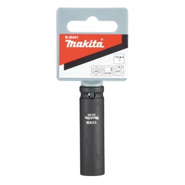Makita 1/2" 17x52 mm CR-MO gépi dugókulcs