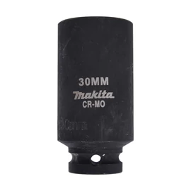 Makita 1/2&quot; 30x78 mm CR-MO gépi dugókulcs