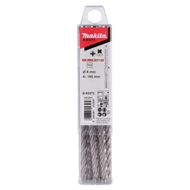 Makita SDS-Plus Nemesis fúró 8x165/100mm (10 db/cs)
