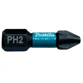 Makita impact BLACK csavarbehajtó bit PH2 25mm