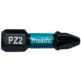 Makita impact BLACK csavarbehajtó bit PZ2 25mm