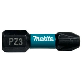 Makita impact BLACK csavarbehajtó bit PZ3 25mm