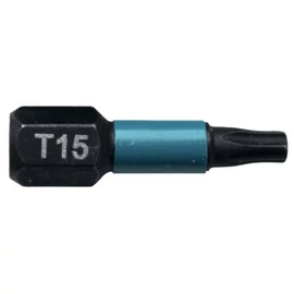 Makita impact BLACK csavarbehajtó bit T15 25mm
