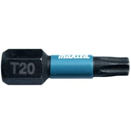 Makita impact BLACK csavarbehajtó bit T20 25mm