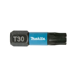 Makita impact BLACK csavarbehajtó bit T30 25mm