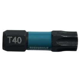 Makita impact BLACK csavarbehajtó bit T40 25mm