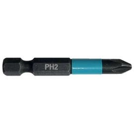 Makita impact BLACK csavarbehajtó bit PH2 50mm