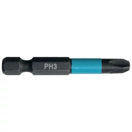 Makita impact BLACK csavarbehajtó bit PH3 50mm