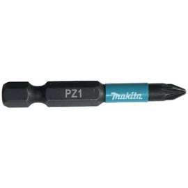 Makita impact BLACK csavarbehajtó bit PZ1 50mm