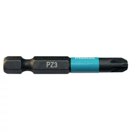 Makita impact BLACK csavarbehajtó bit PZ3 50mm