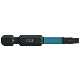 Makita impact BLACK csavarbehajtó bit T20 50mm
