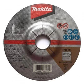 Makita vágókorong INOX 125x1,2mm  A60T