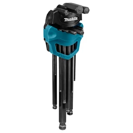 Makita imbuszkulcs készlet 9 db-os 1,5-10mm-ig