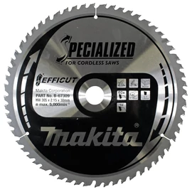 Makita EFFICUT körfűrészlap 305x30mm Z60 FA