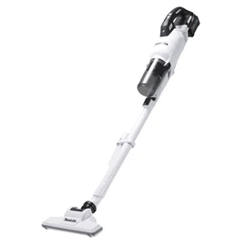 Makita 40Vmax XGT Li-ion BL 100W 20kPa 4 seb ciklon porszívó 2x2,5Ah FEHÉR