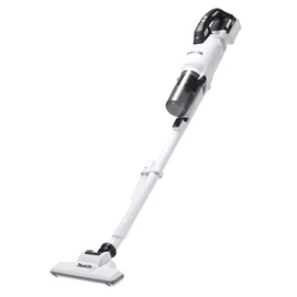 Makita 40Vmax XGT Li-ion BL 100W 20kPa 4 seb ciklon porszívó 2x2,5Ah Z