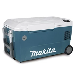 Makita 40Vmax XGT &amp; 18V LXT Li-ion 50l hűtő-fűtő doboz Z