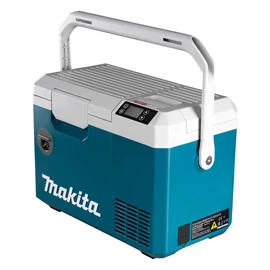 Makita 40Vmax XGT &amp; 18V LXT Li-ion 7l hűtő-fűtő doboz Z